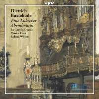 Buxtehude: Eine Luebecker Abendmusik